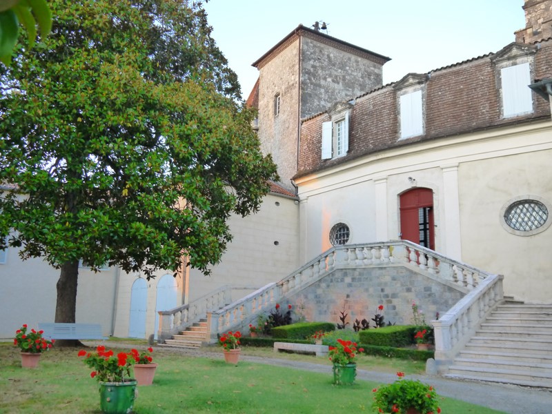 Château de Xaintrailles, Xaintrailles - photo 3