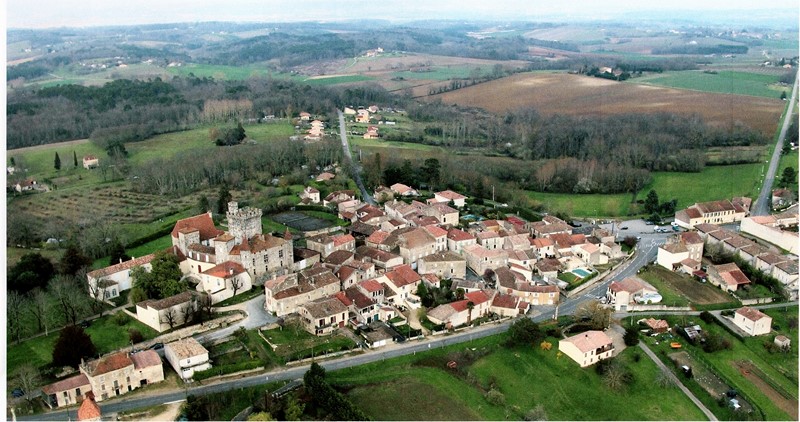 Château de Xaintrailles, Xaintrailles