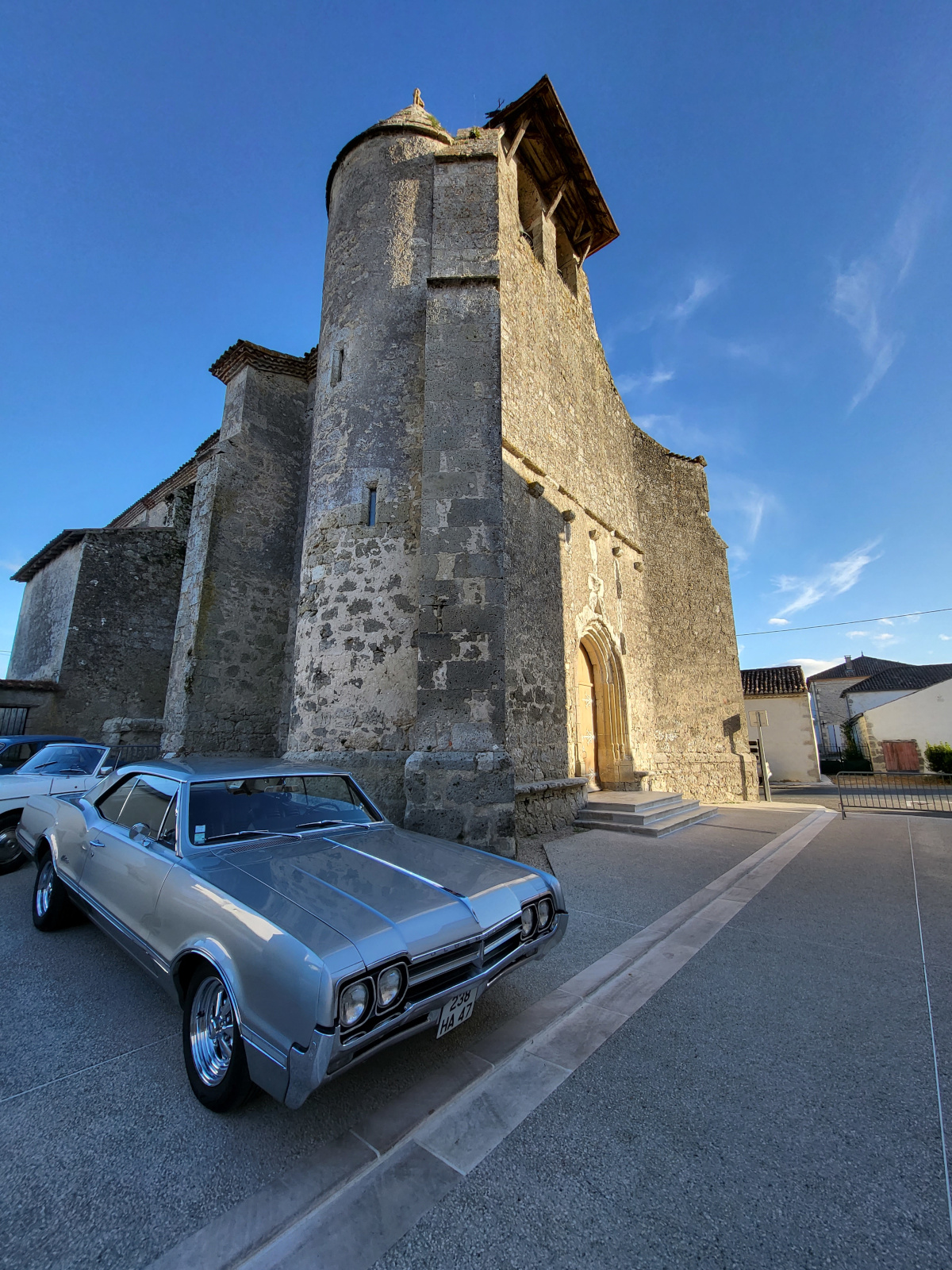 Église Sainte-Quitterie