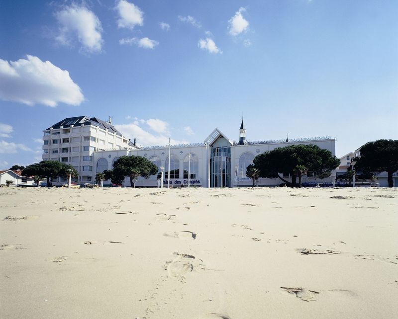 Palais des Congrès d'Arcachon — photo 3