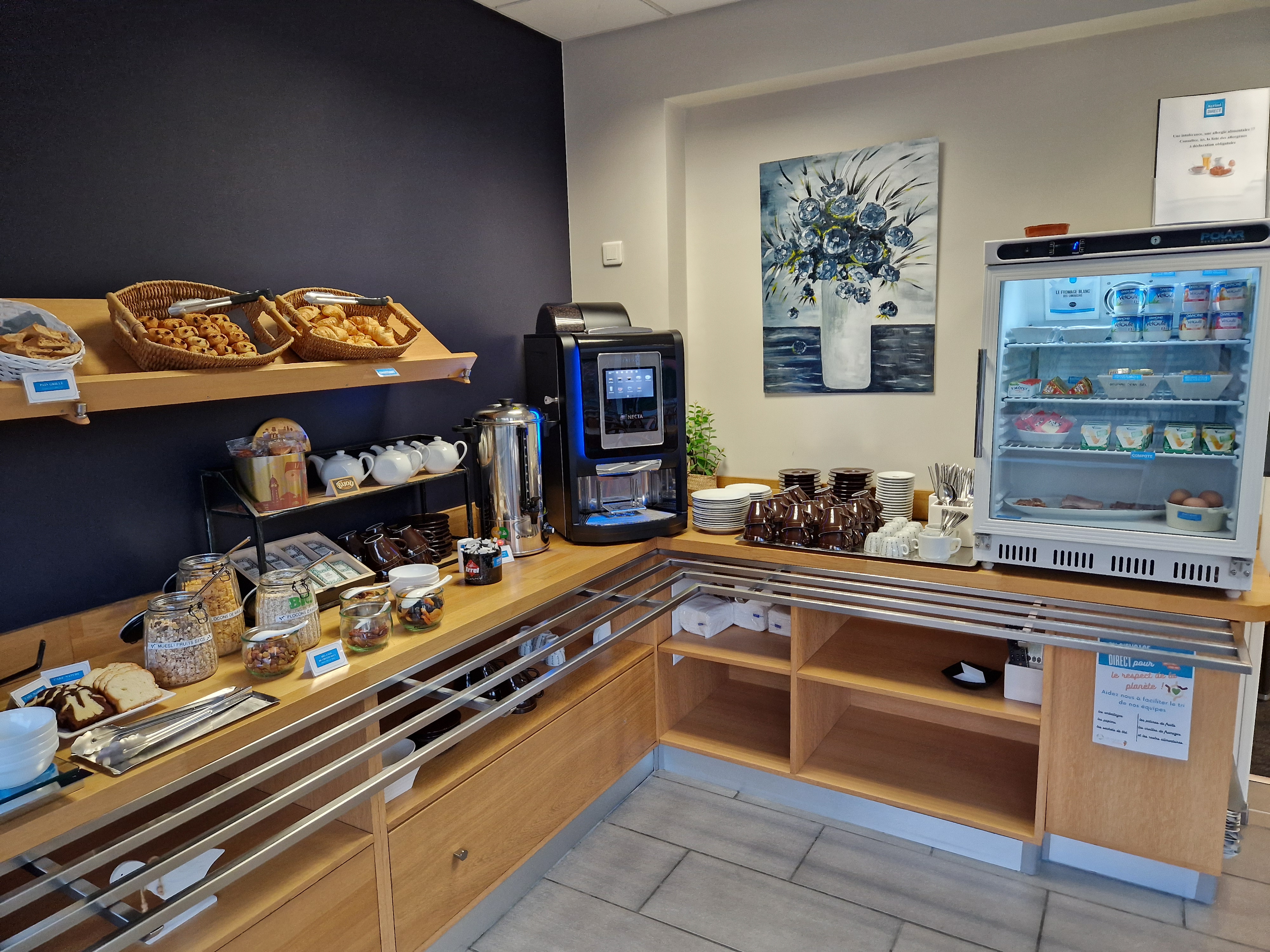 Hôtel Kyriad Direct Limoges Nord - photo 2