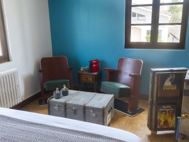 Maison et table d'hôtes Le Camélia Blanc, Saint-Ciers-sur-Gironde - photo 2