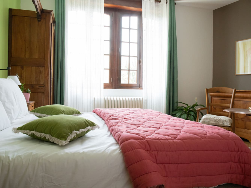 Maison et table d'hôtes Le Camélia Blanc, Saint-Ciers-sur-Gironde