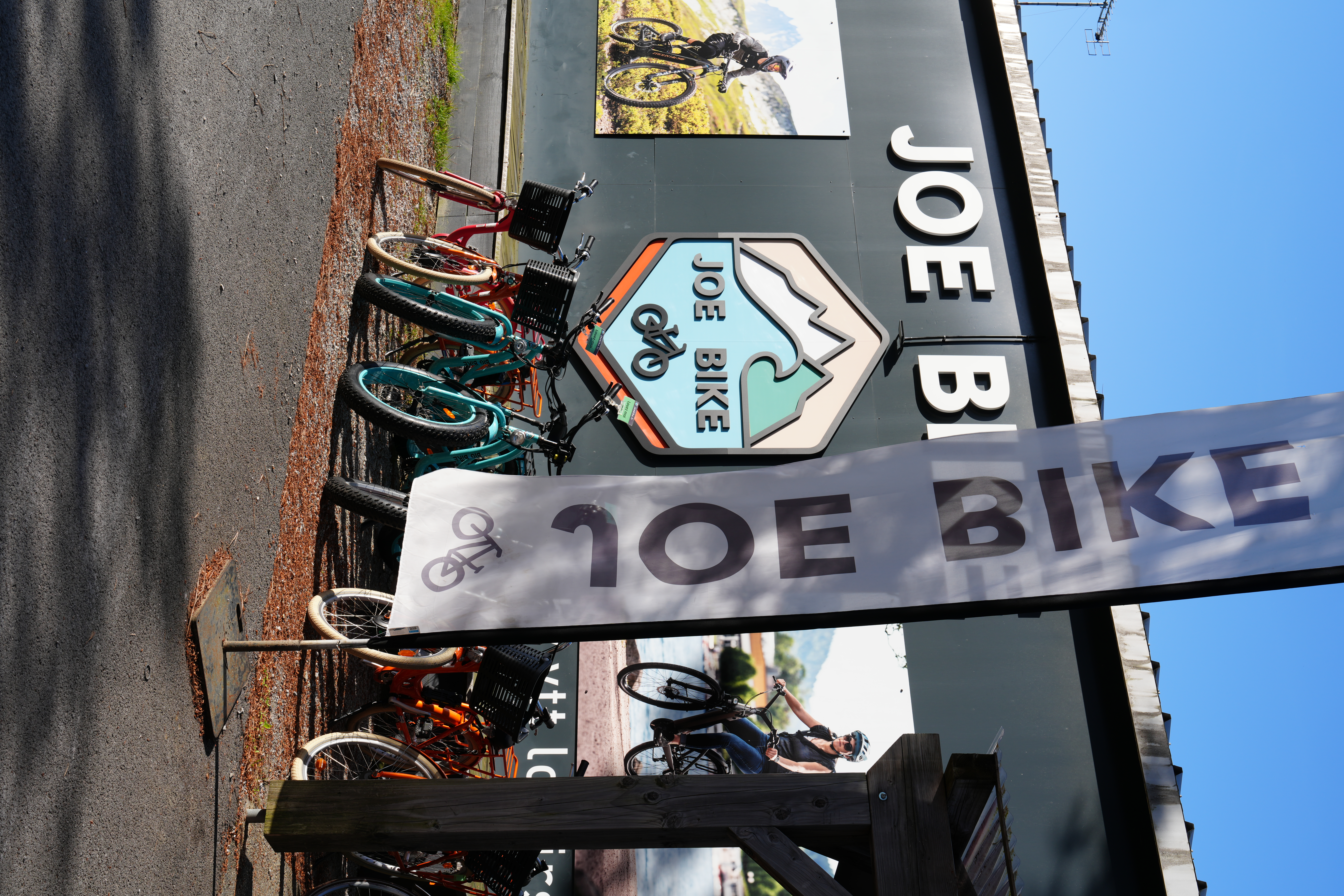 JOE BIKE - Pédebert — photo 2