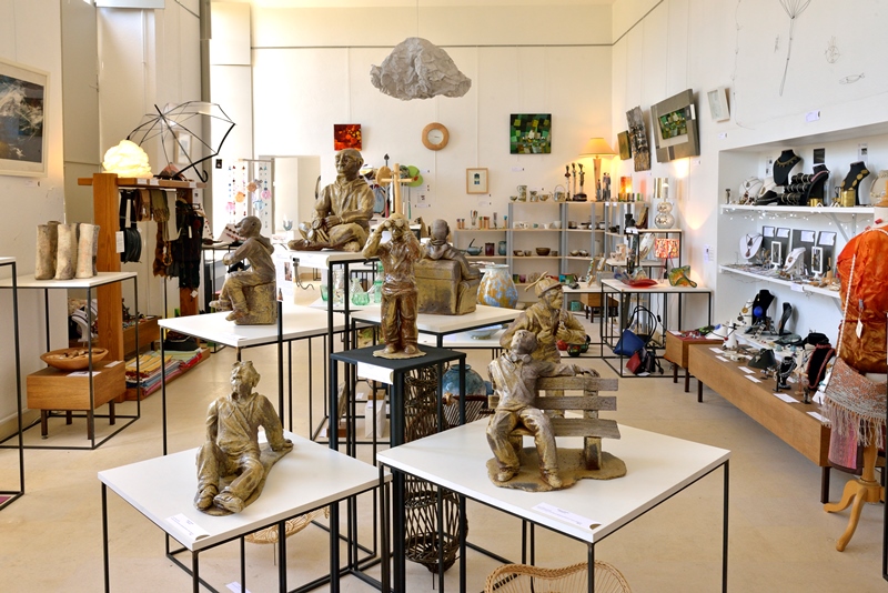 Le Pôle Expérimental des Métiers d'Art (PEMA)