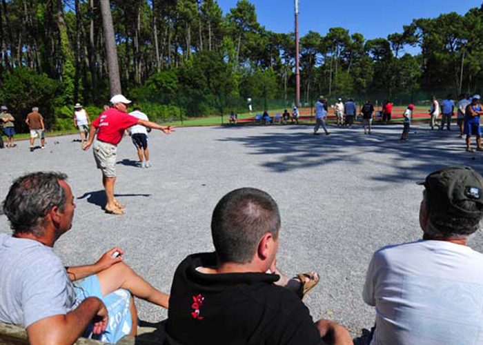 Boulodromes du Parc des Sports et du Parc Rosny