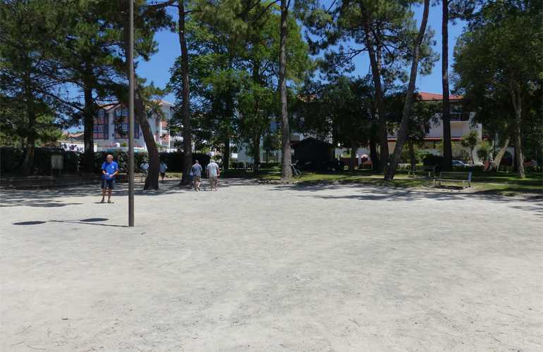 Boulodromes du Parc des Sports et du Parc Rosny — photo 3