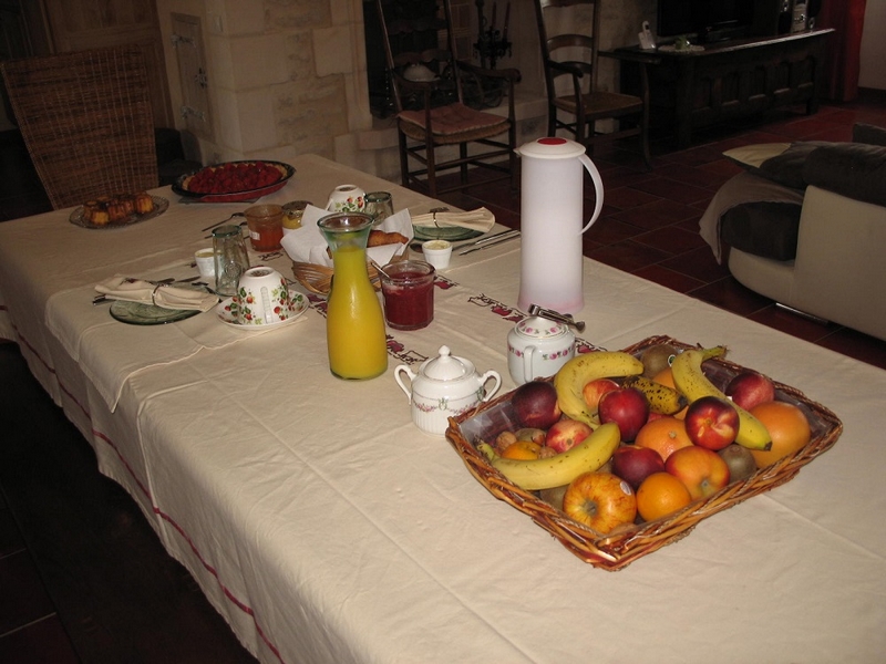 Le Hameau 1936 – Chambre d'hôtes, Cherveux - photo 13