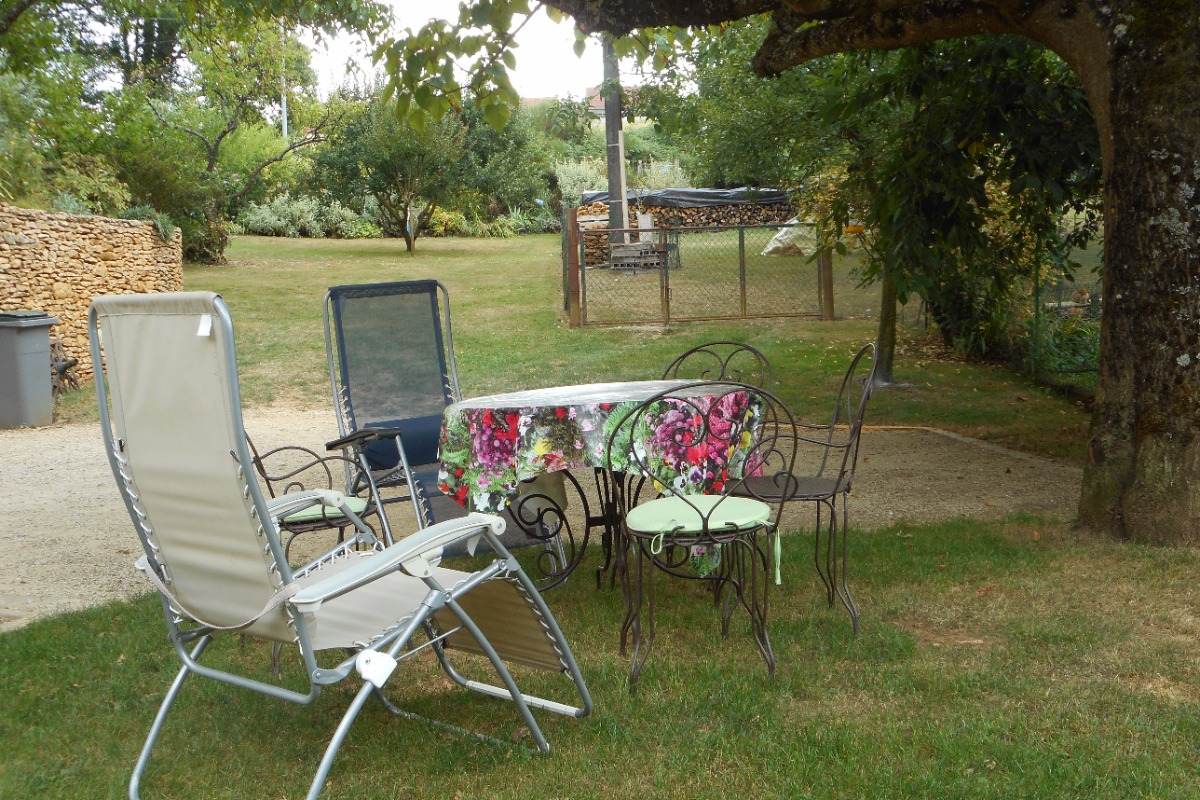 Gite Le Rosier, Meyrals