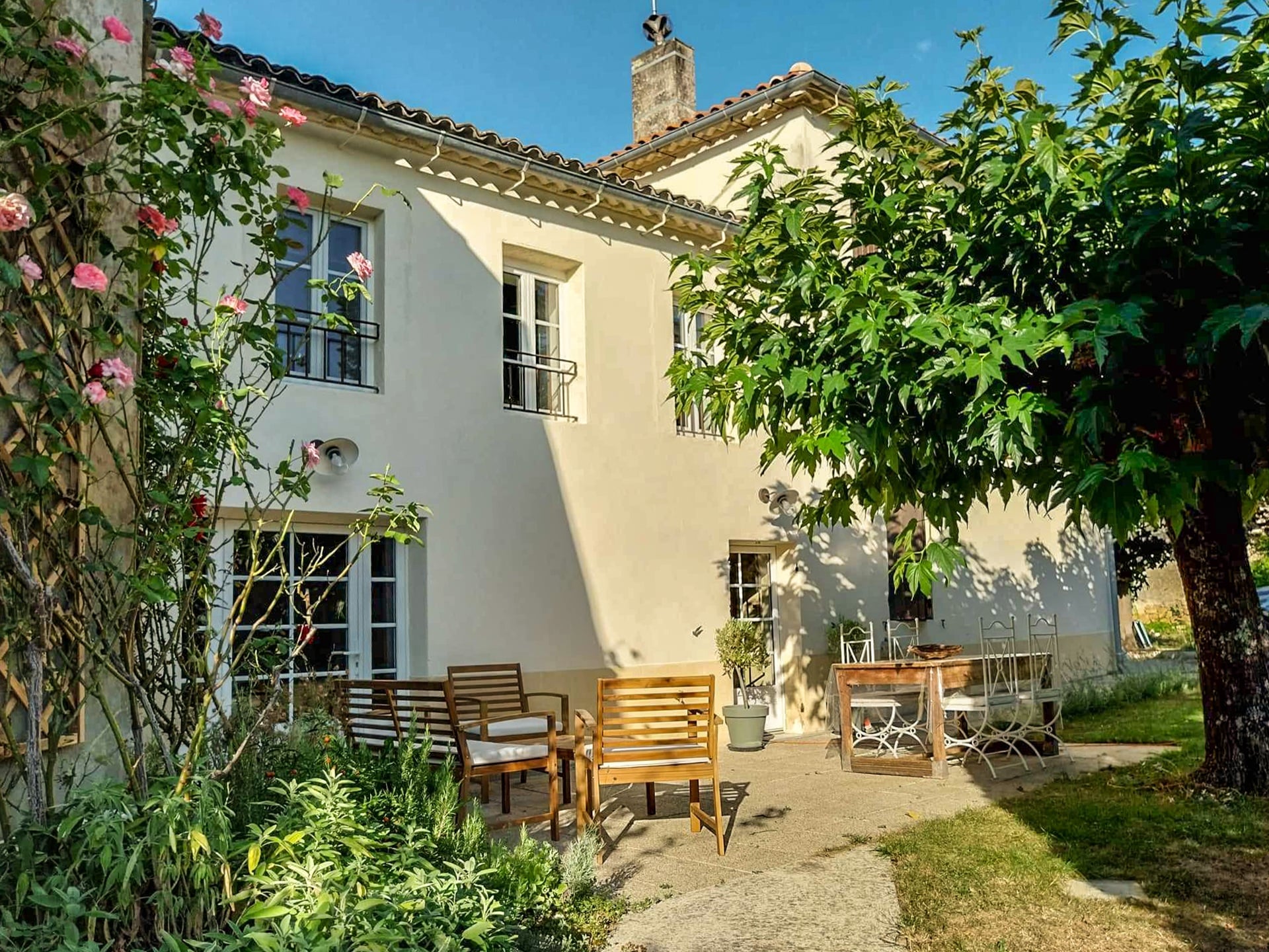 Petit Est Eco-Cottage