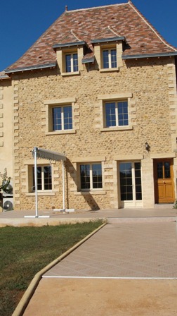 Domaine de Landrevie - Gite Le Figuier
