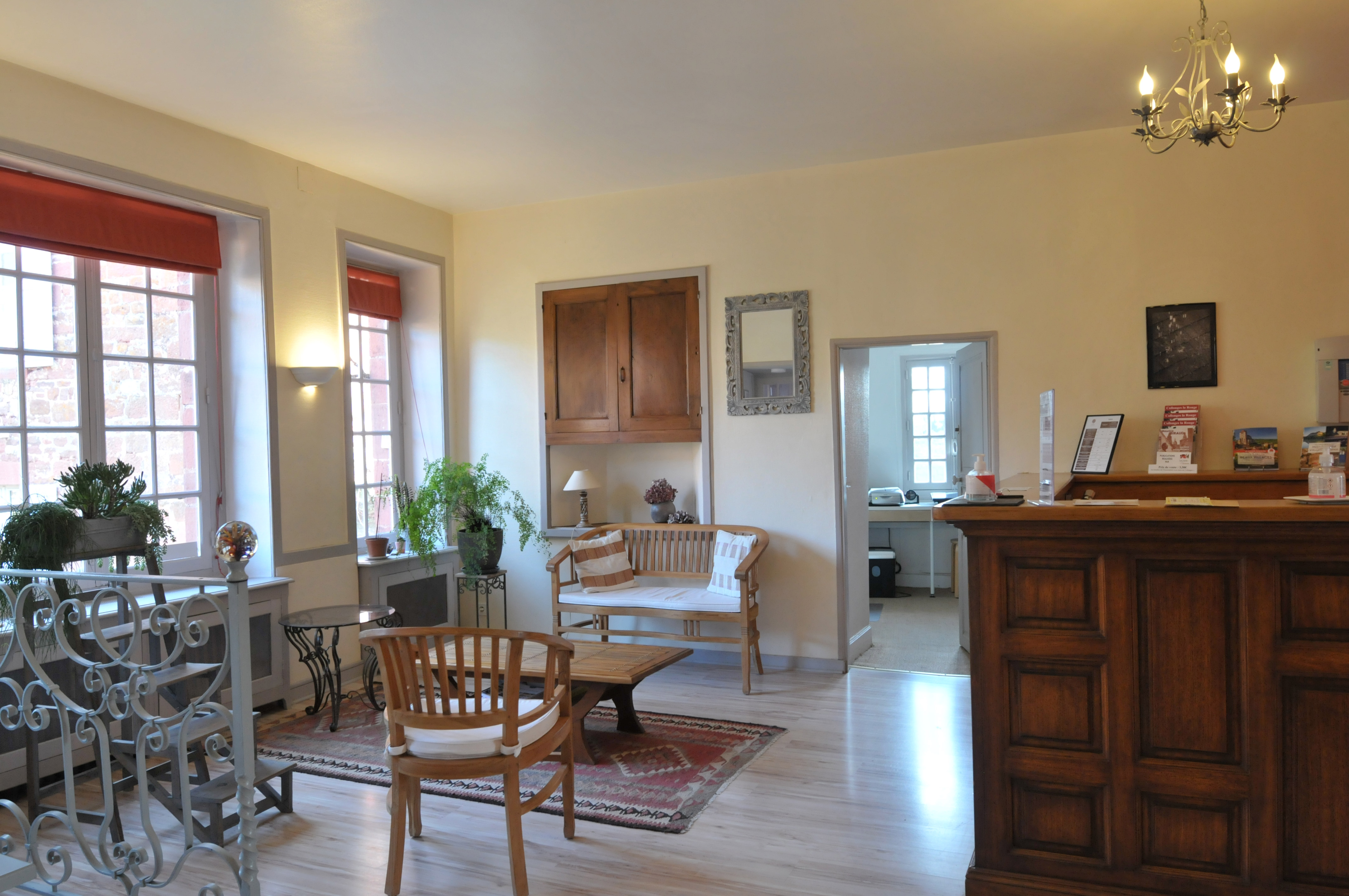 Le Relais Saint Jacques de Compostelle, Collonges-la-Rouge - photo 17