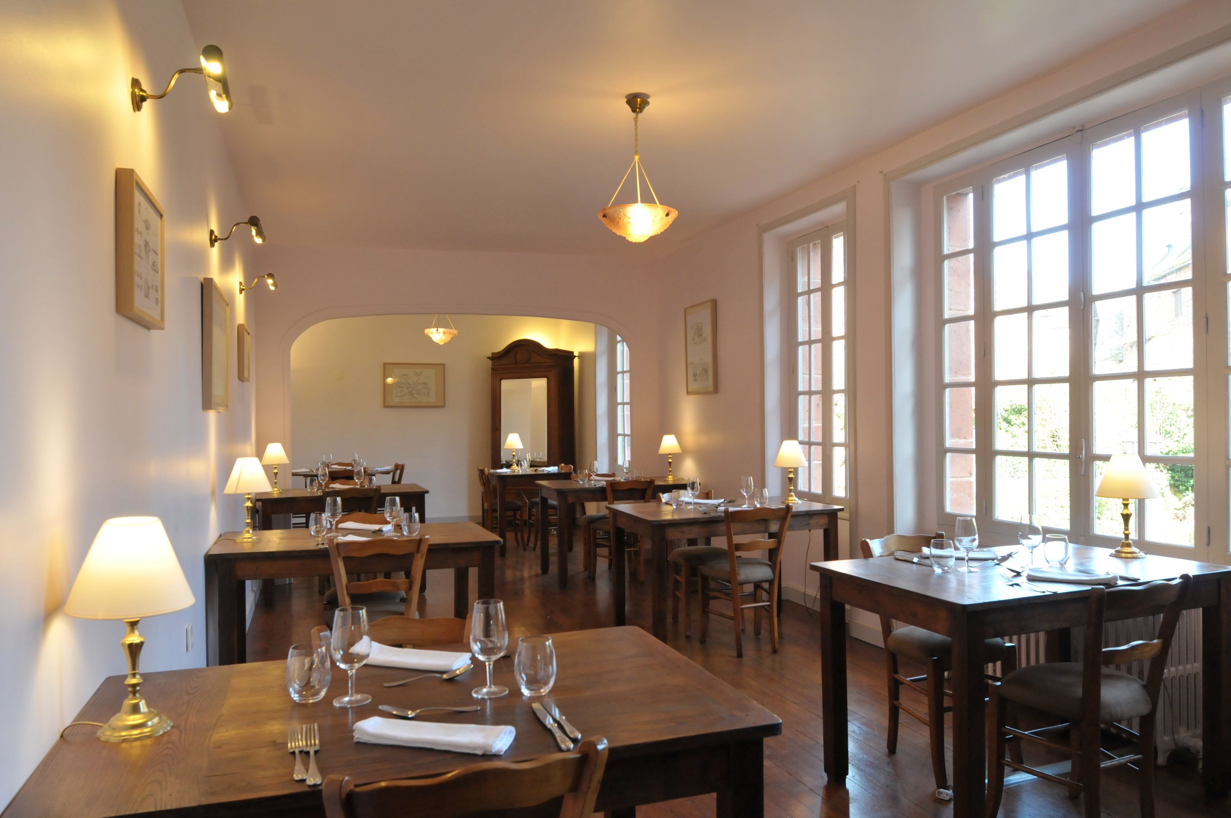 Le Relais Saint Jacques de Compostelle, Collonges-la-Rouge - photo 11
