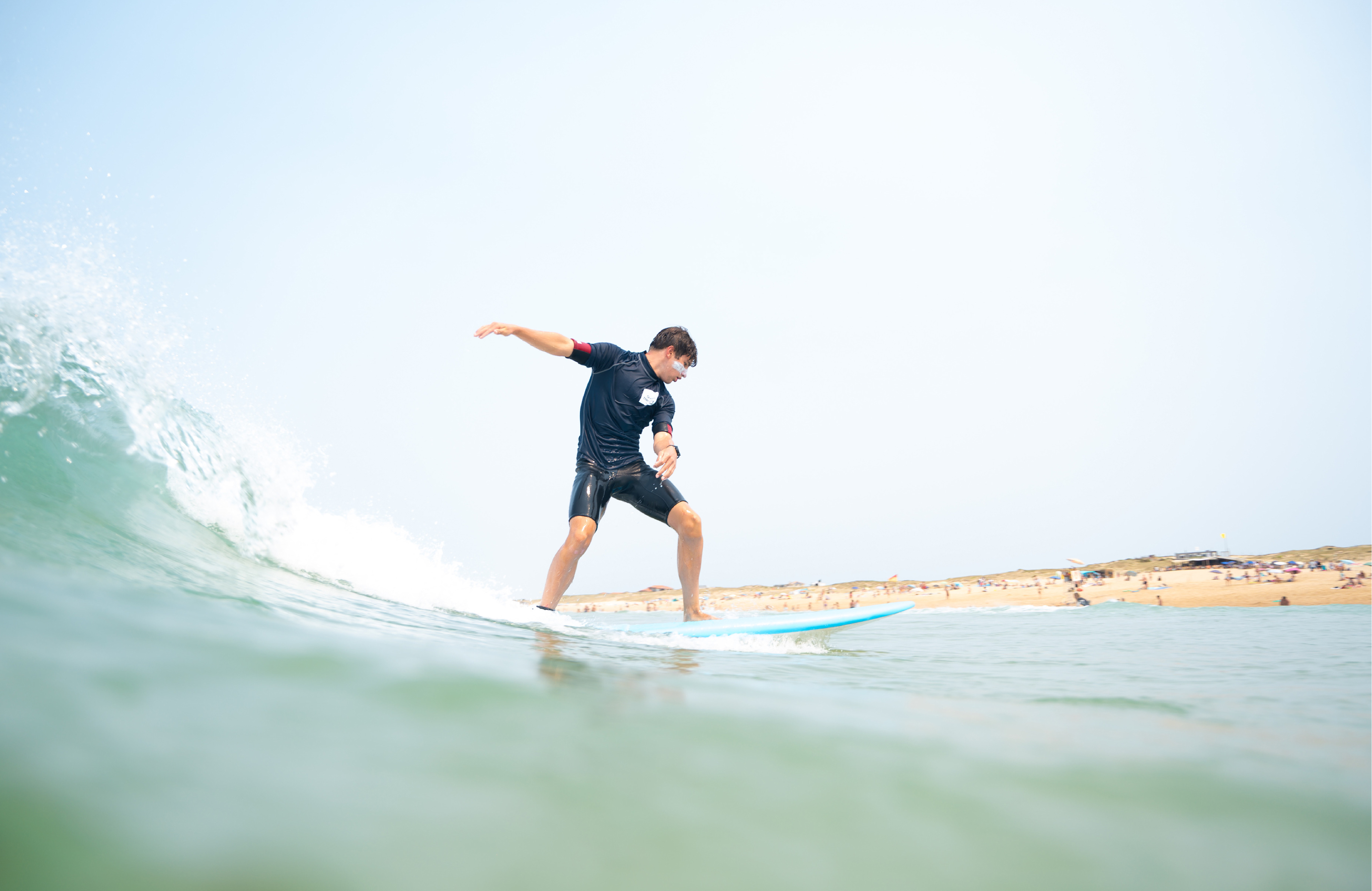 OCEAN THERAPY SURF SCHOOL