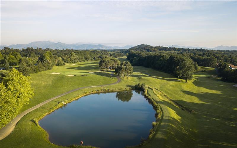 Makila Golf club Bayonne Bassussarry Pays Basque in BASSUSSARRY (64 ...