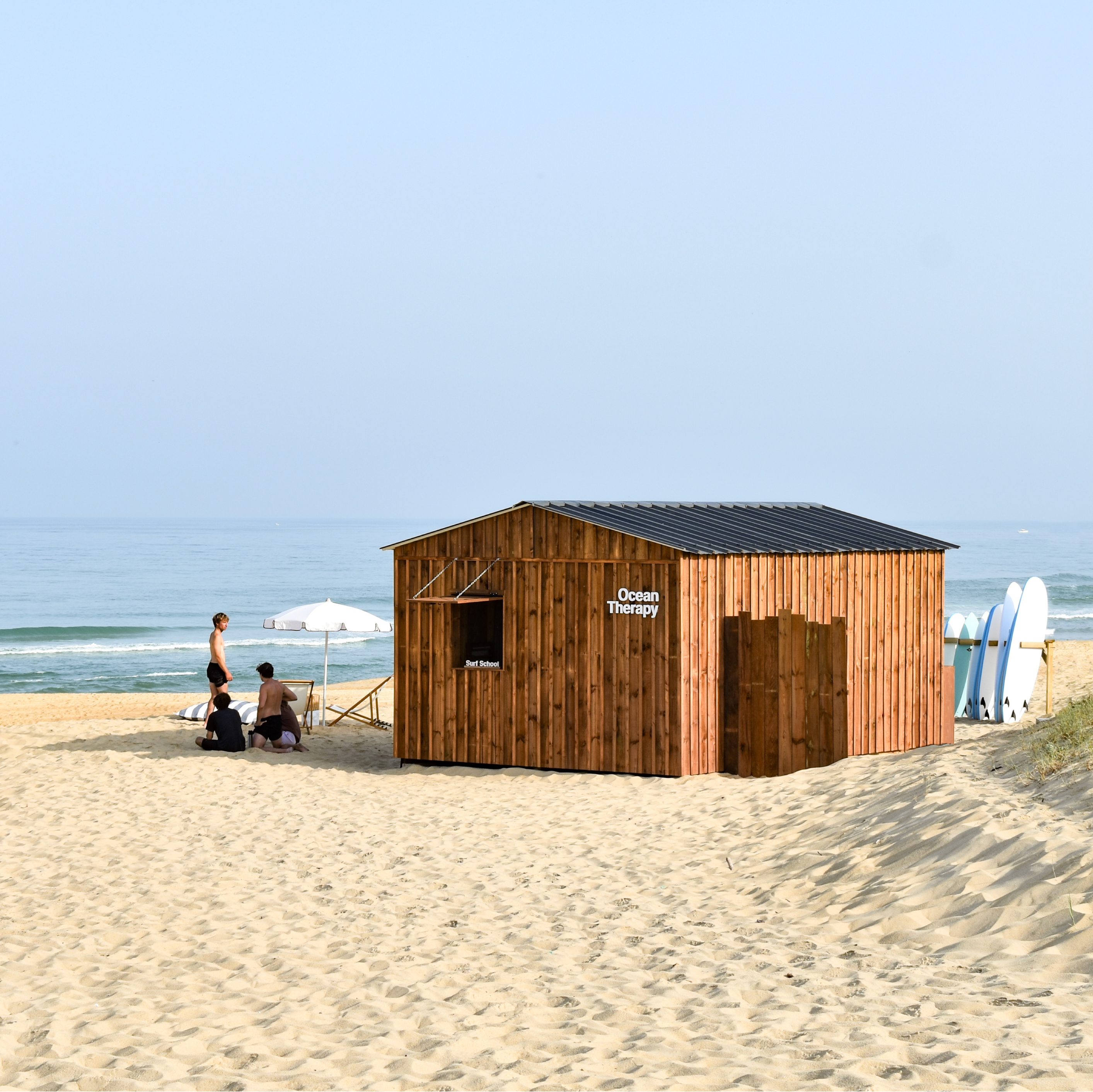 OCEAN THERAPY SURF SCHOOL
