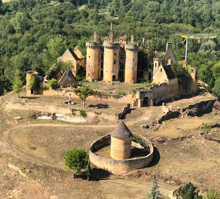 Château Le Paluel, Saint-Vincent-le-Paluel - photo 4