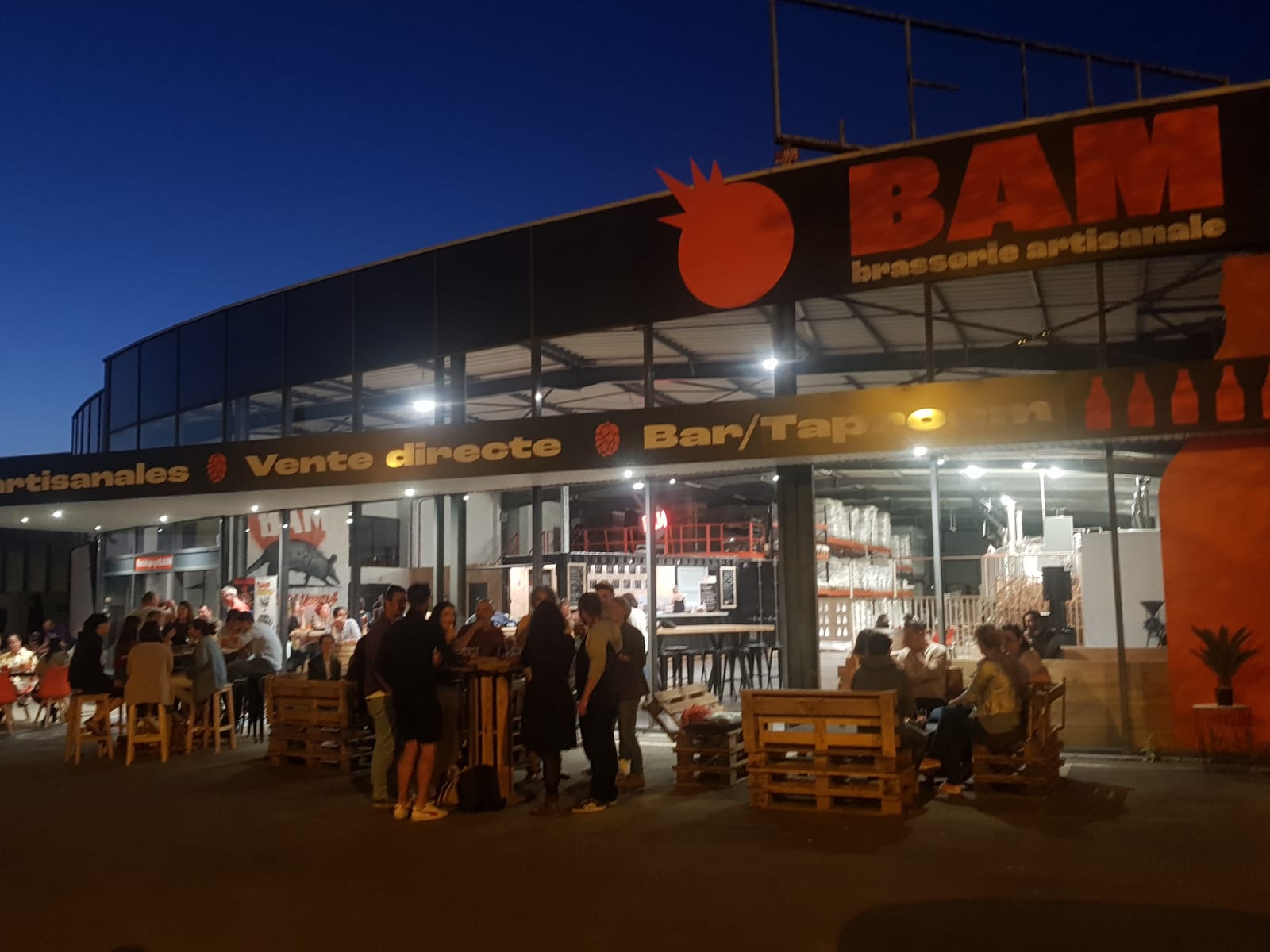 Brasserie BAM - photo 3