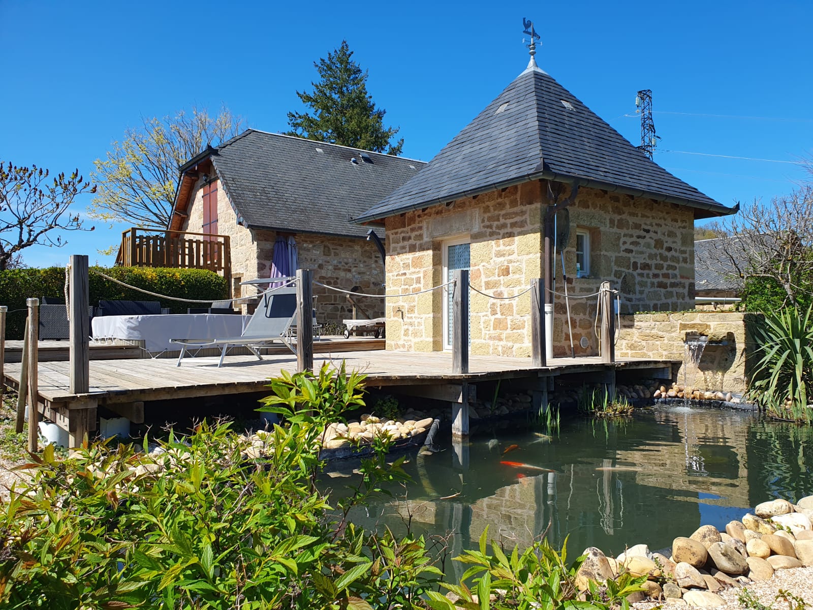 Le Pigeonnier de Lissac - photo 5