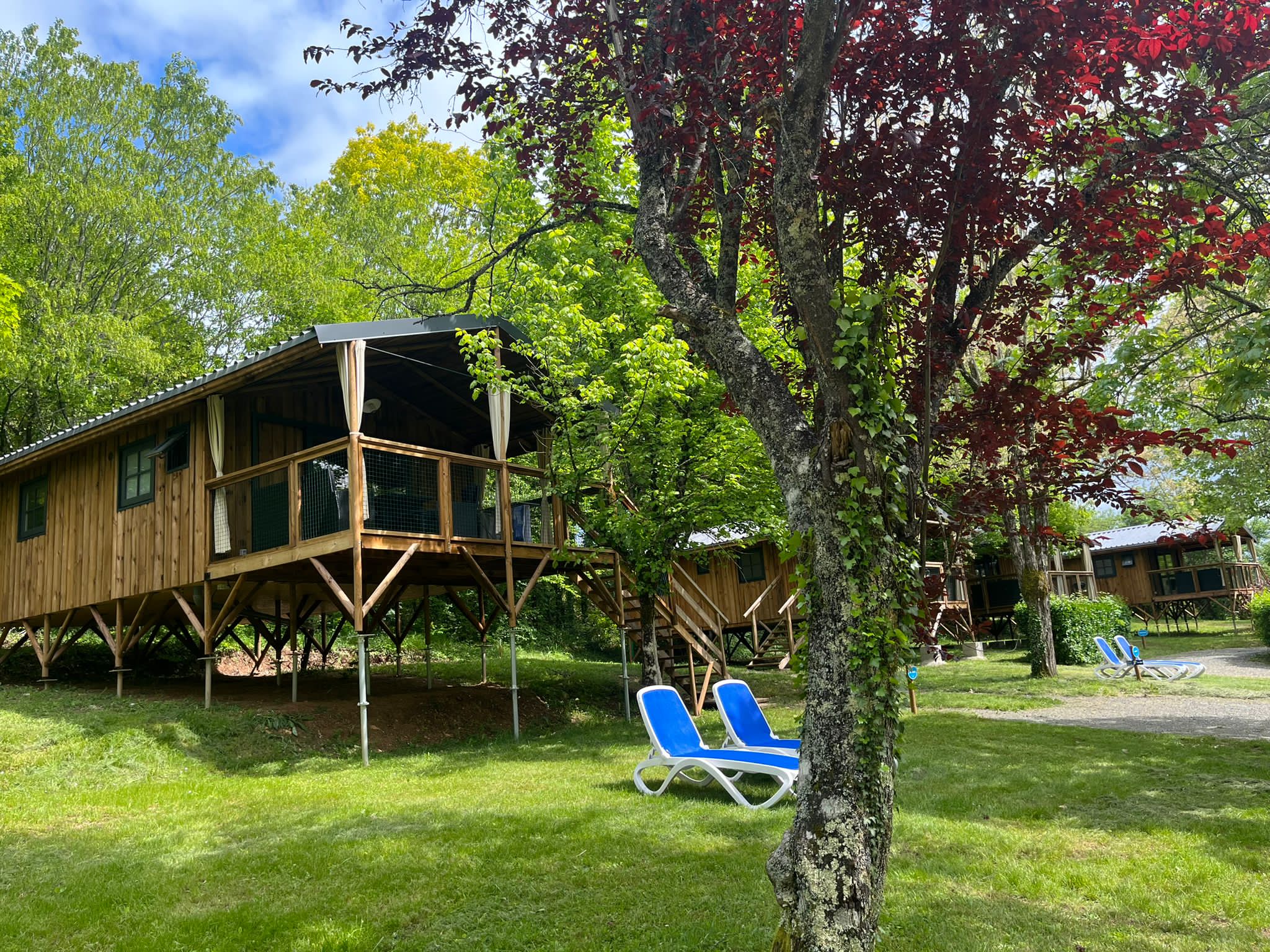 Camping de Collonges-La-Rouge, Collonges-la-Rouge - photo 14