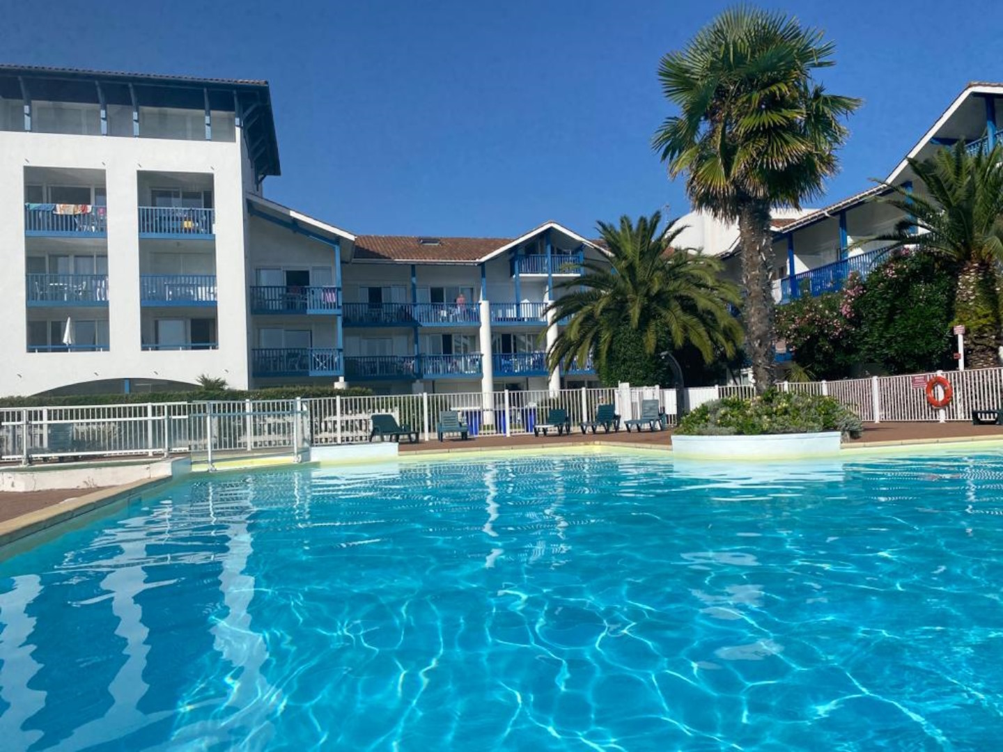 Appartement Sébastien Buscoz, Urrugne - photo 8