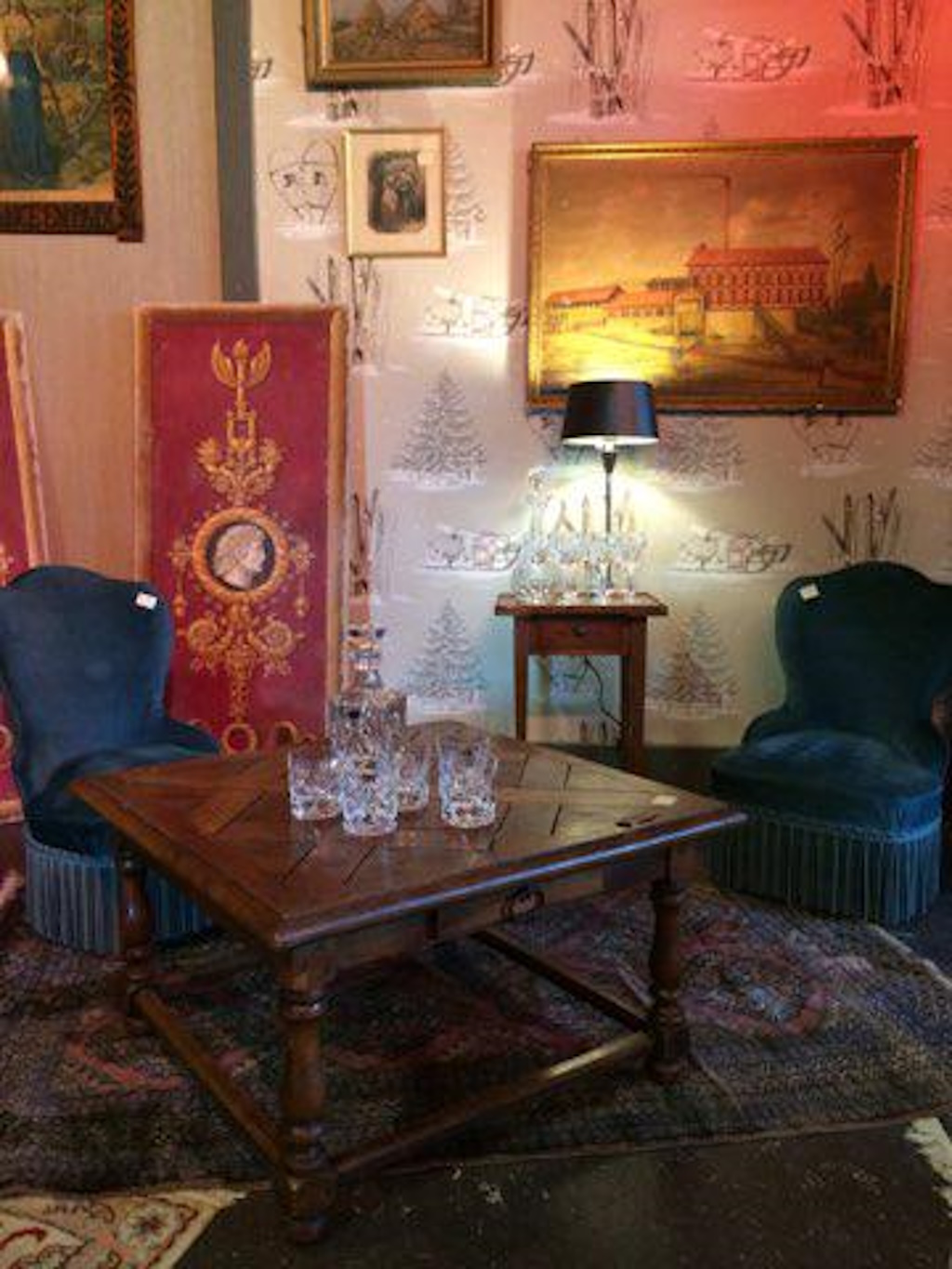 Antiquités brocante - Hervé Ritter, Peyrat-de-Bellac - photo 8