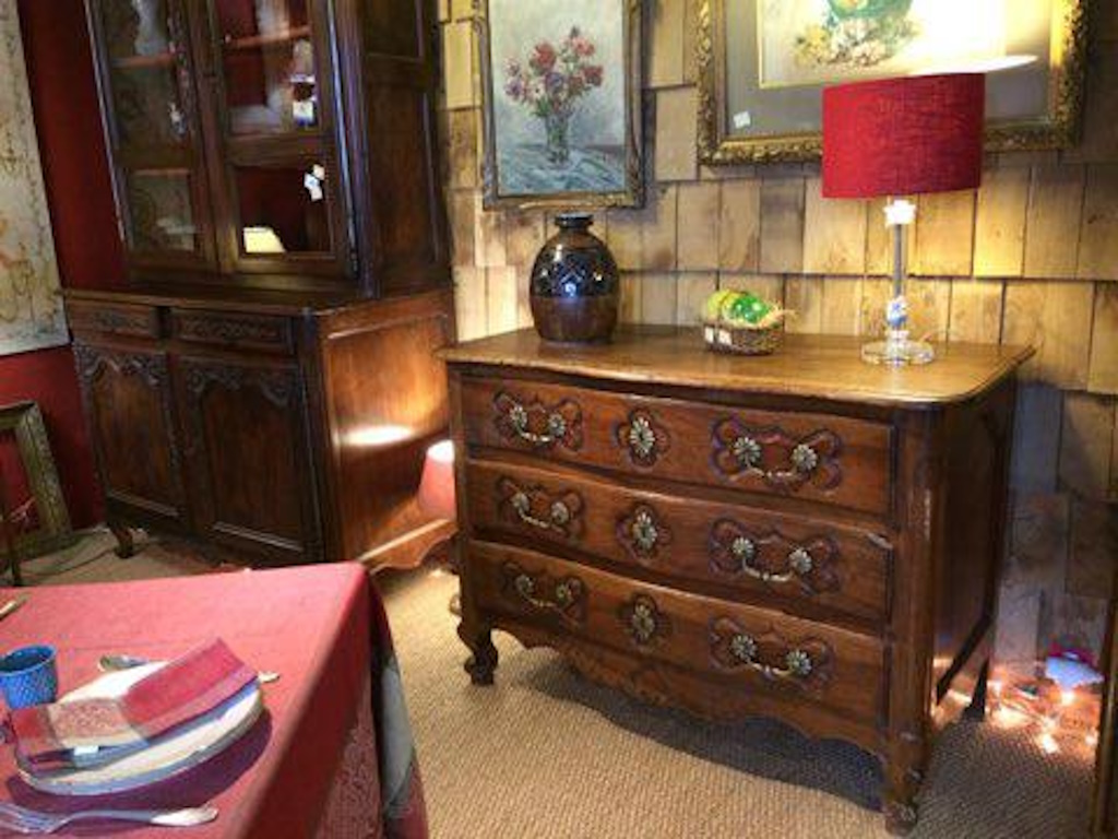 Antiquités brocante - Hervé Ritter, Peyrat-de-Bellac - photo 12