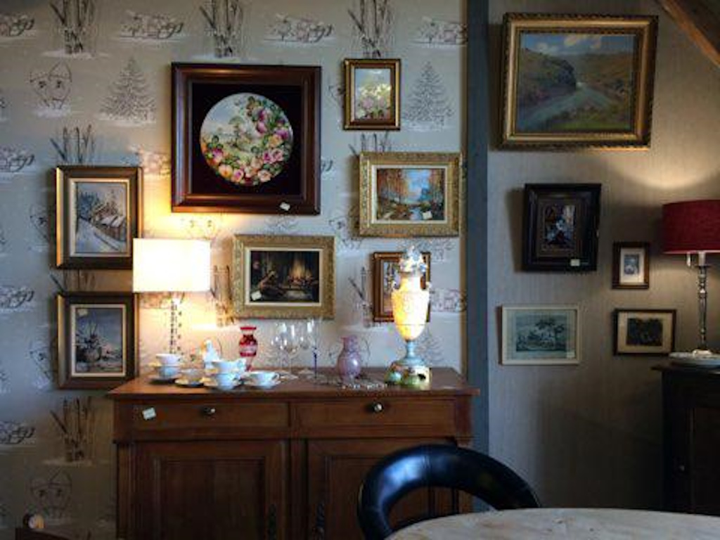 Antiquités brocante - Hervé Ritter, Peyrat-de-Bellac - photo 9