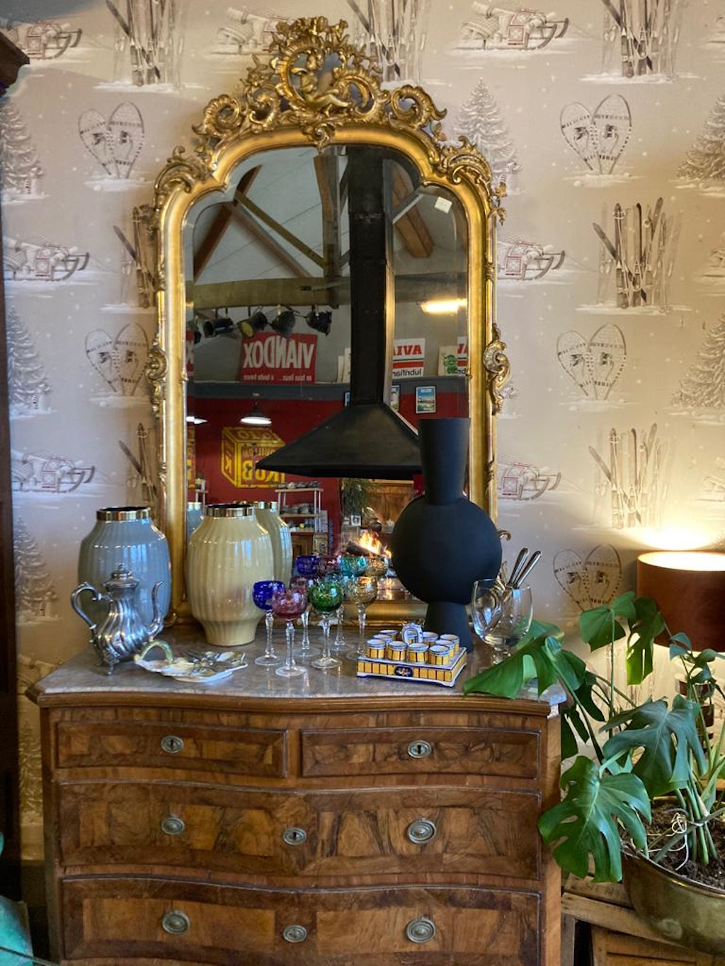 Antiquités brocante - Hervé Ritter, Peyrat-de-Bellac - photo 10