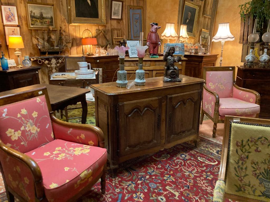 Antiquités brocante - Hervé Ritter, Peyrat-de-Bellac - photo 11