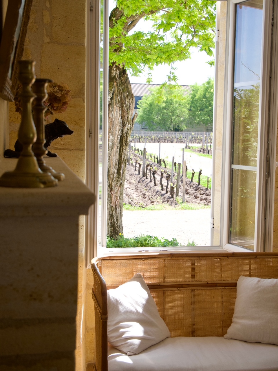 Château de Lescours - Maison des Vendangeurs, Saint-Sulpice-de-Faleyrens - photo 3