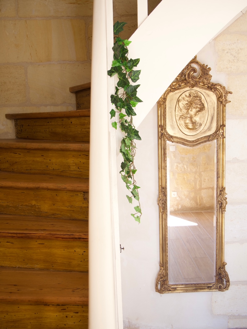 Château de Lescours - Maison des Vendangeurs, Saint-Sulpice-de-Faleyrens - photo 4