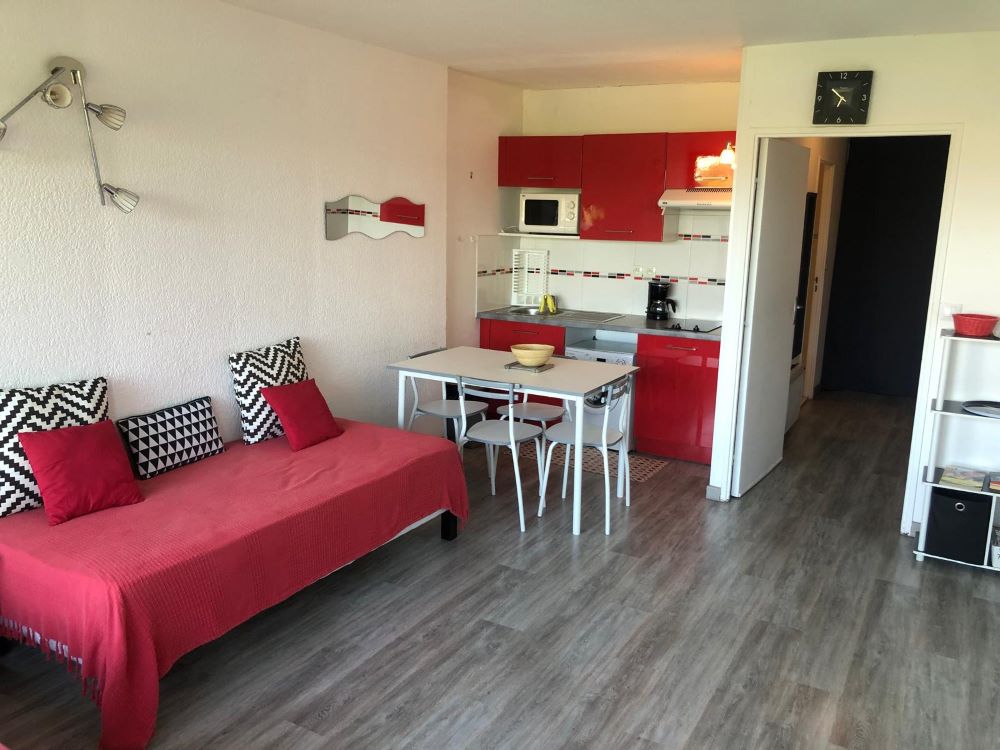 Studio - 1 à 2 pers. - DUMA313/A