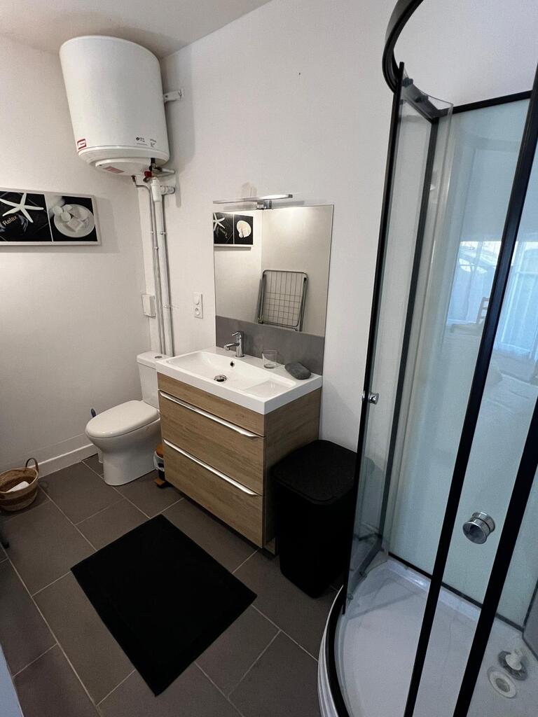 Meublé de M. Hennequin Appt1, Évaux-les-Bains - photo 5