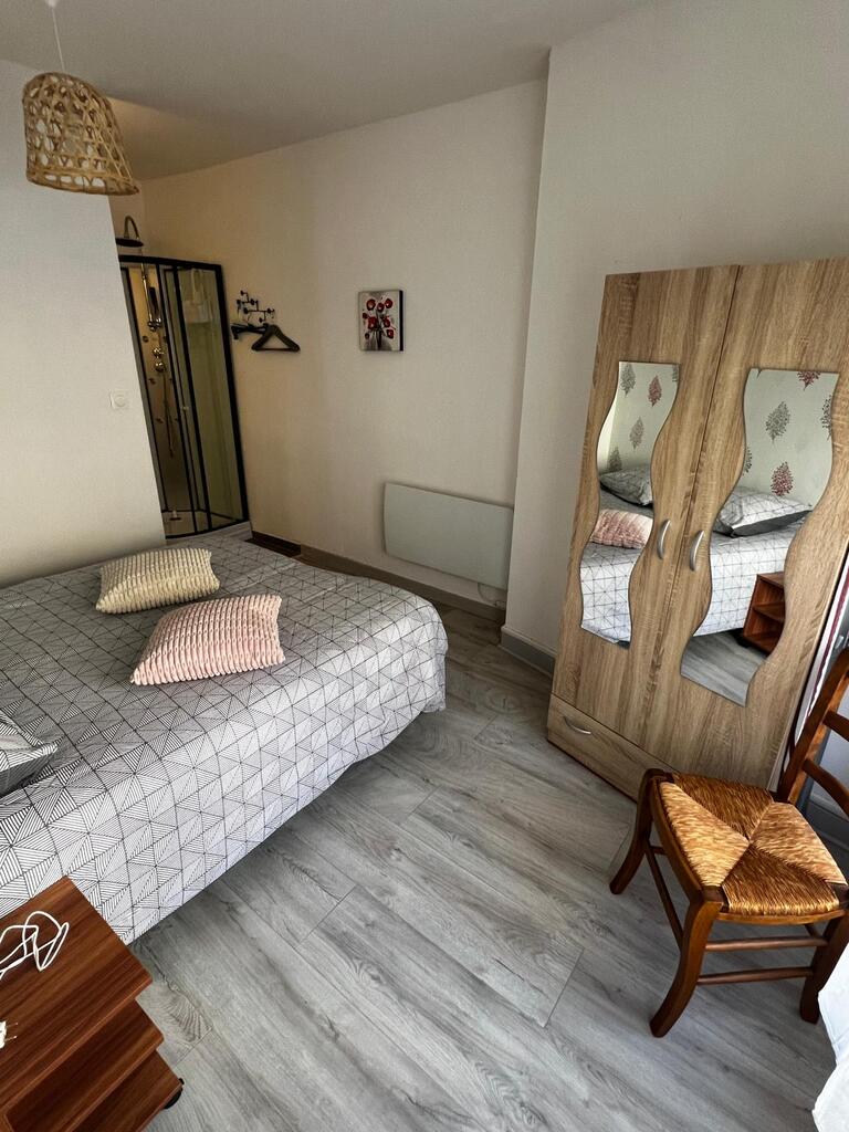 Meublé de M. Hennequin Appt1, Évaux-les-Bains - photo 2