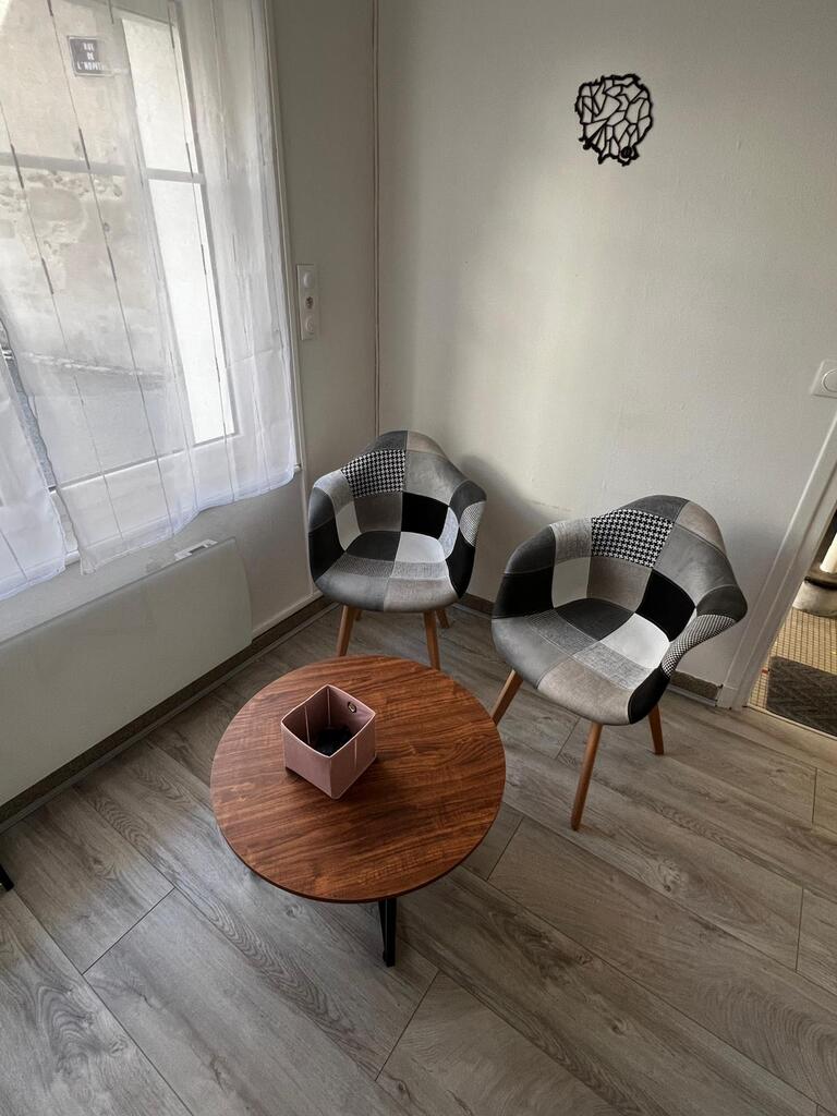 Meublé de M. Hennequin Appt1, Évaux-les-Bains - photo 3