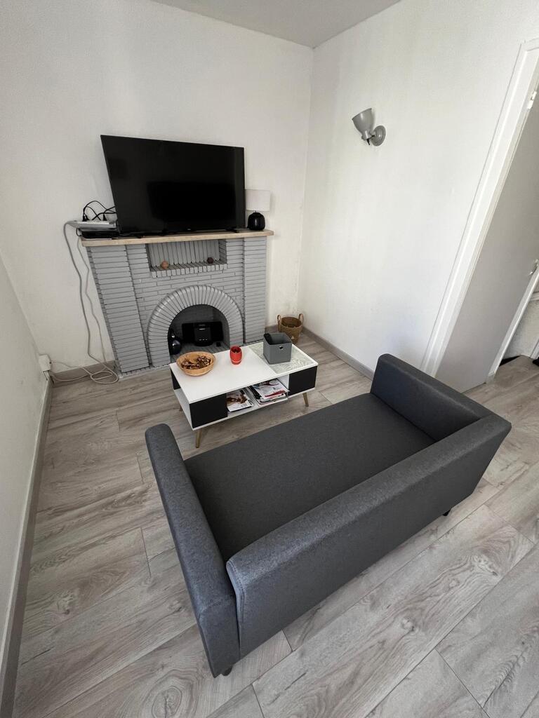 Meublé de M. Hennequin Appt2, Évaux-les-Bains - photo 2