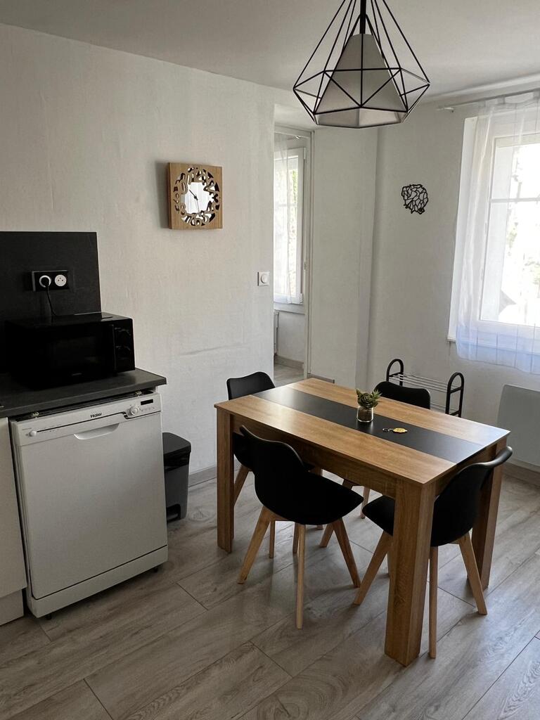 Meublé de M. Hennequin Appt2, Évaux-les-Bains - photo 6