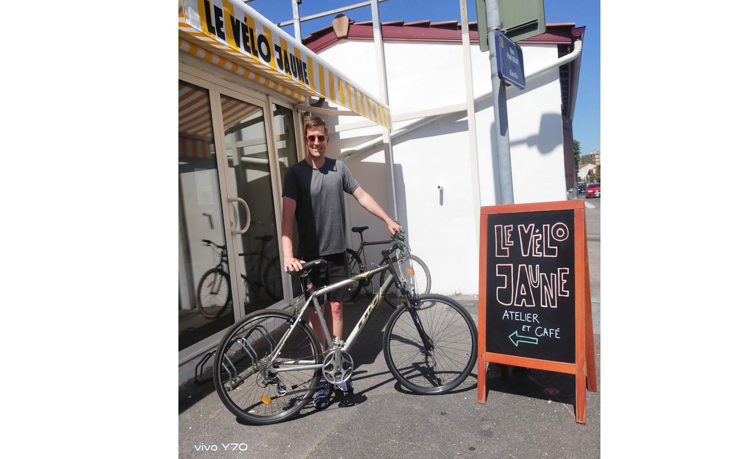 Atelier Vélo Jaune - photo 4