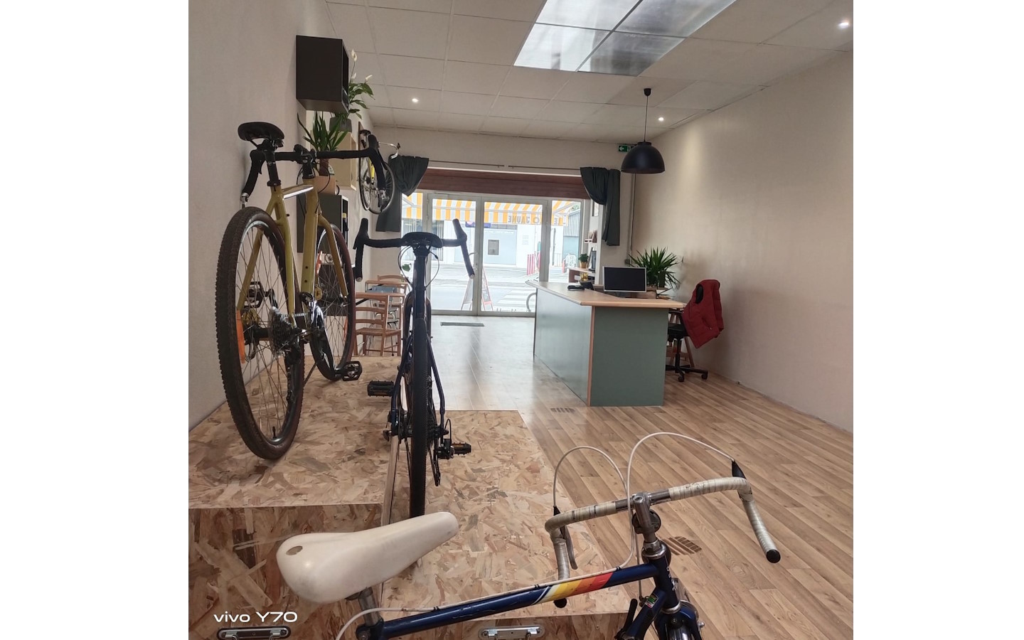 Atelier Vélo Jaune