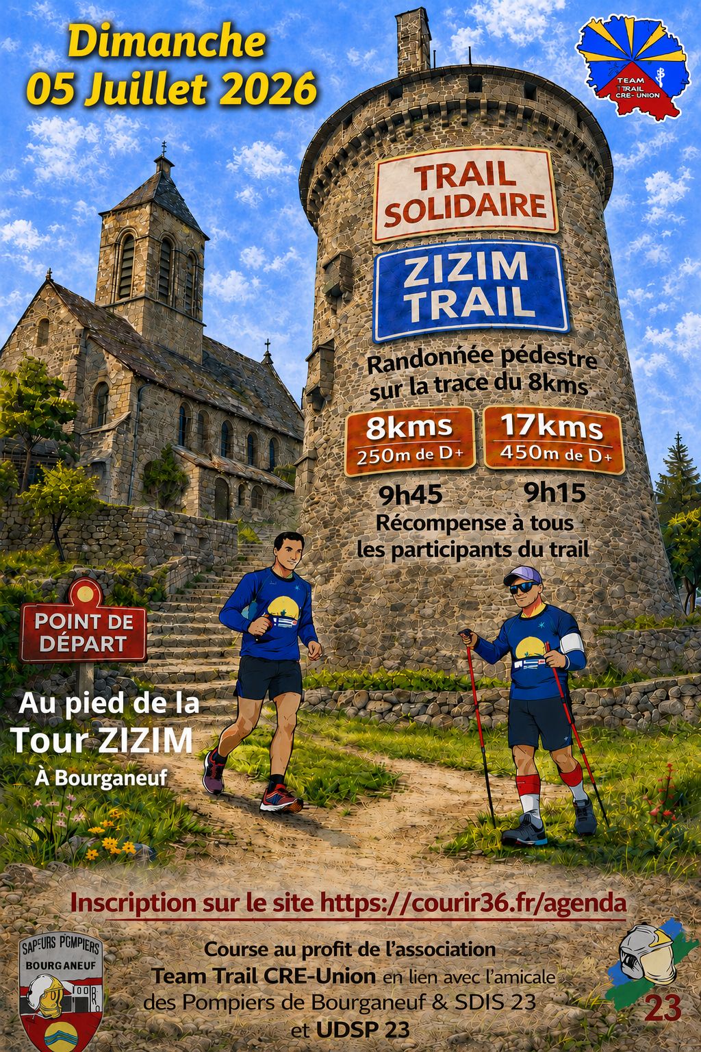 Visuel évènement