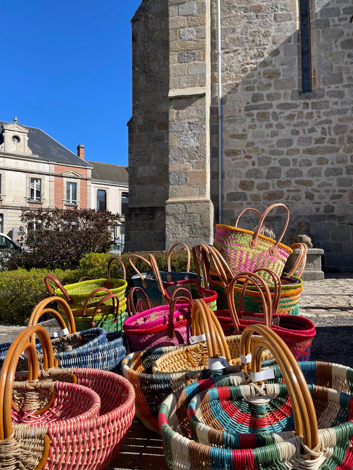 Les marchés d'été de Vallière, Vallière