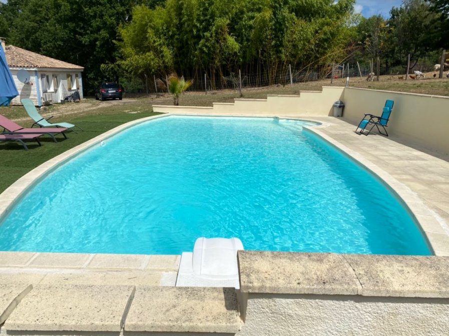 Par l'étang qui court, Eyraud-Crempse-Maurens - photo 7