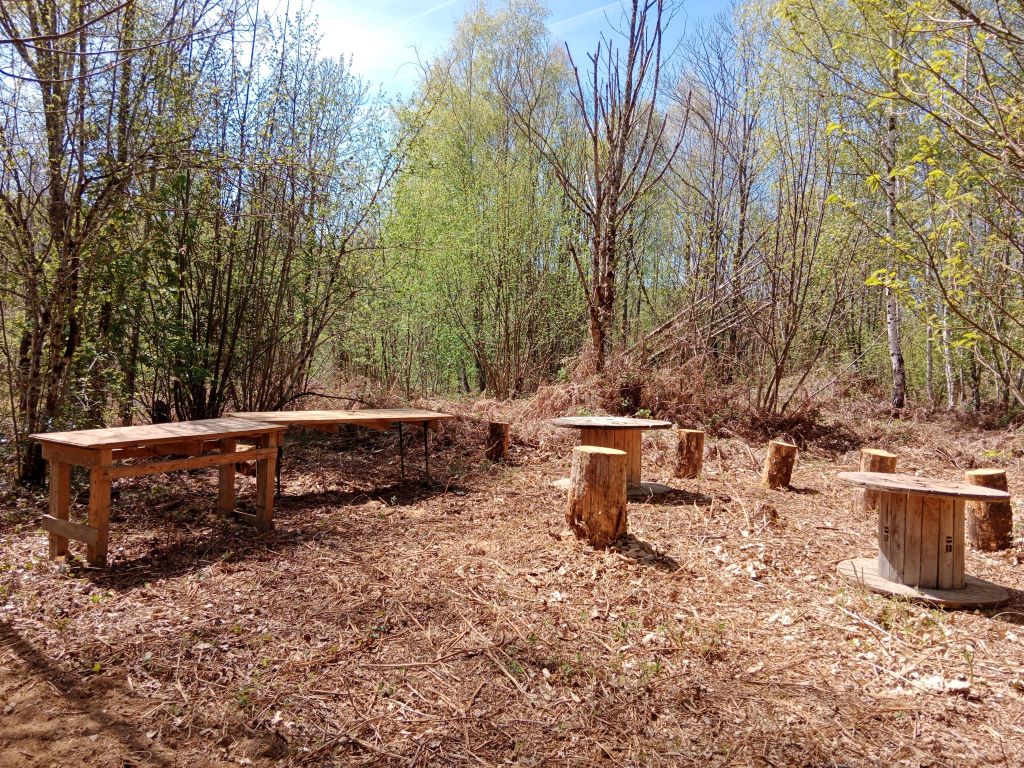 Ateliers de sculpture sur bois - photo 2