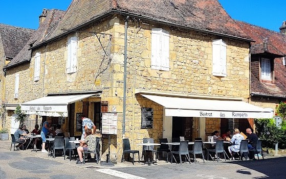 Le Bistrot des Remparts