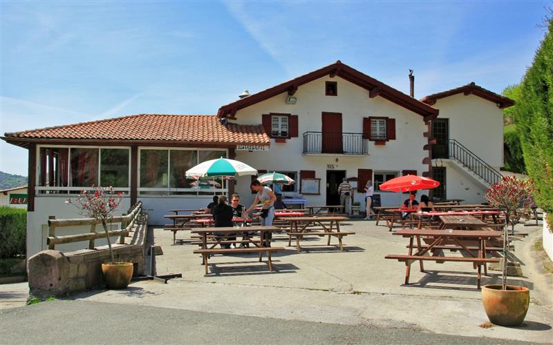 Restaurant Venta Burkaitz