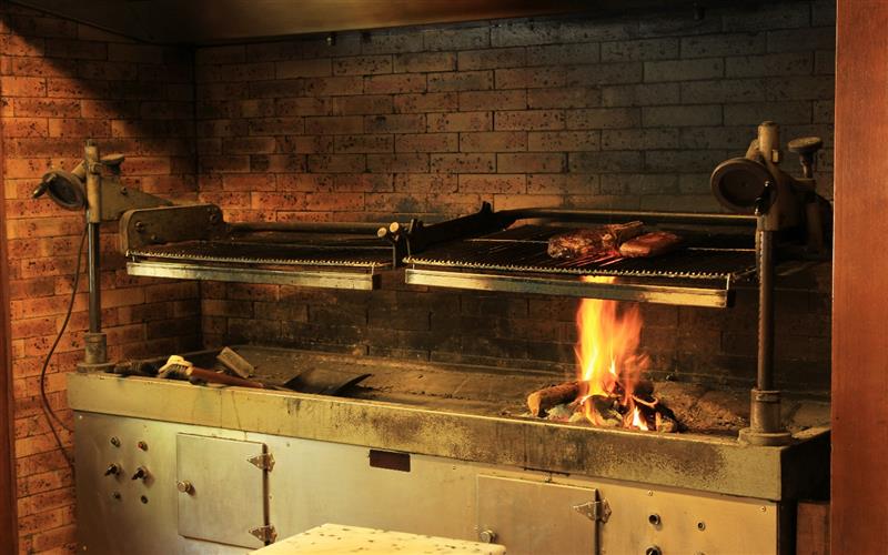 Restaurant Venta Burkaitz