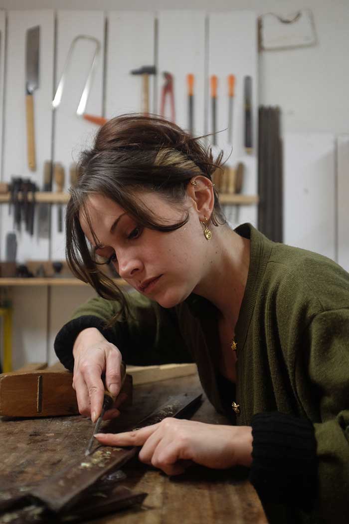 Atelier Restauration de Mobilier d'Art - Laurane Richard - photo 2