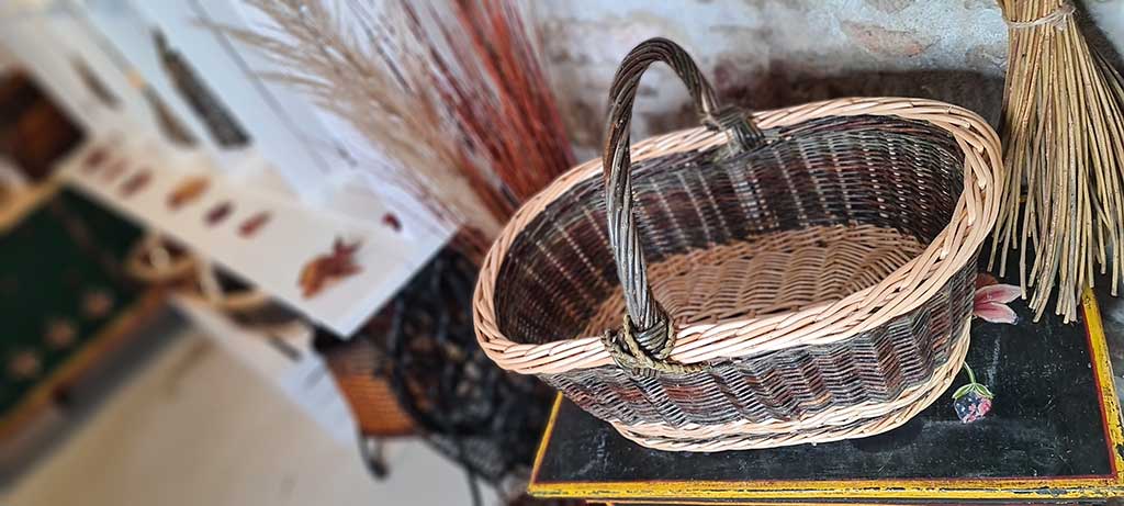 Les Vanneries Lointaines - Céline Torck