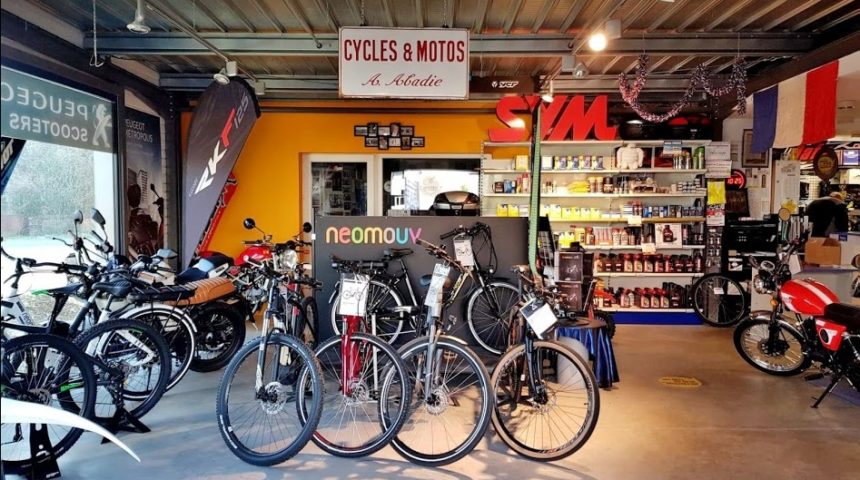 Cycles Abadie — photo 3